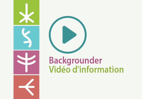 Backgrounder Video