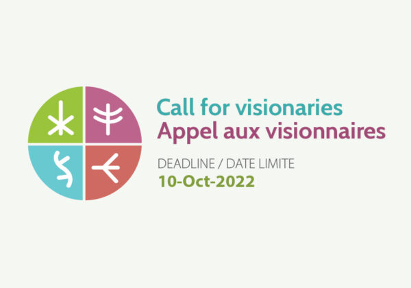 Call for visionaries