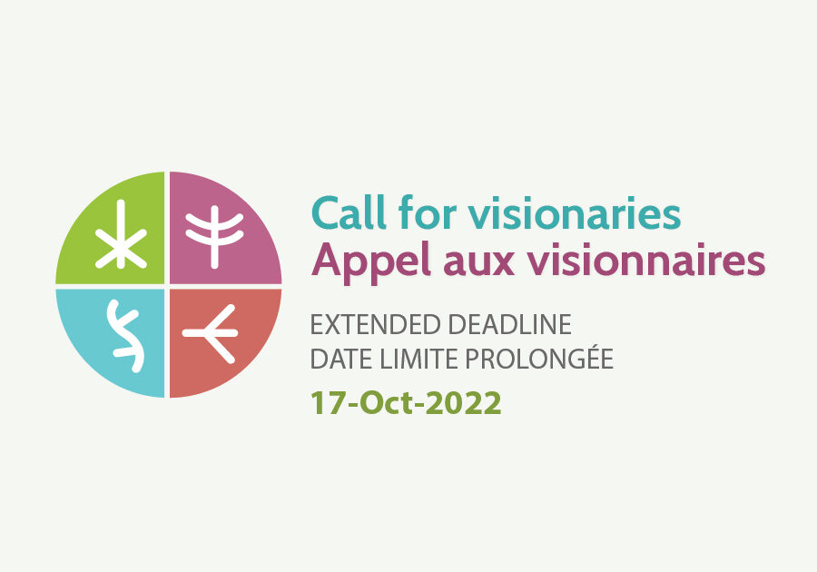 Call for visionaries