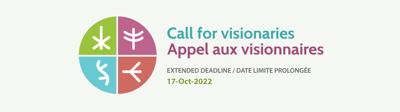 Call for visionaries